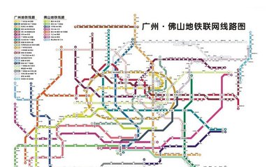 广州地铁线路图最新的,广州地铁线路图最新的2023