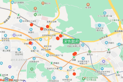 深铁懿府的升值潜力大不大,深铁懿府投资价值