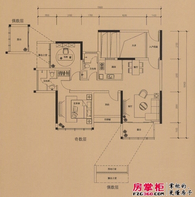 西荟城户型图,西荟城二期二手房价格