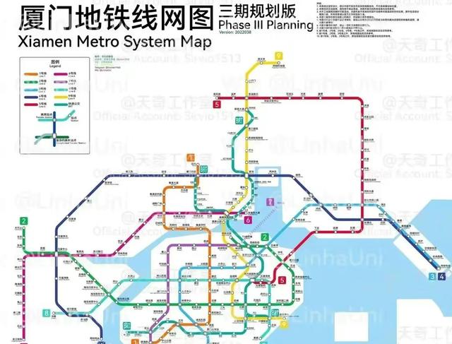 厦门地铁5号线最新规划,厦门地铁5号线最新规划线路图