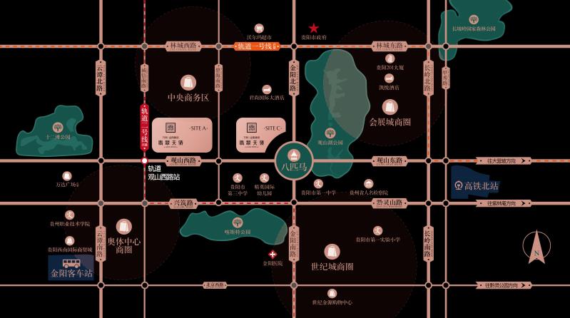 贵阳万科翡翠公园业主论坛,贵阳万科翡翠公园升值空间大吗