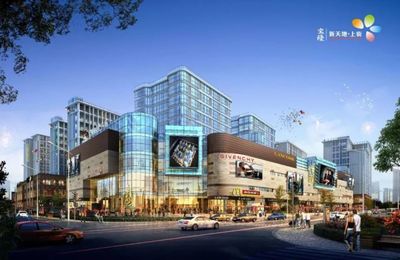 时代天地广场图片,时代天地广场物业电话