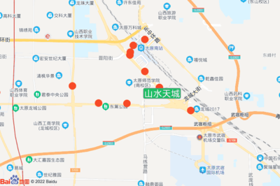 烟台山水龙城公交车有几路,烟台山水龙城售楼处地址