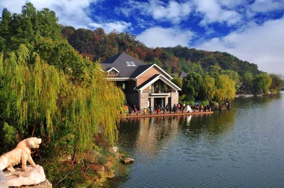 杭州半山国家森林公园爬山路线,杭州半山爬山攻略