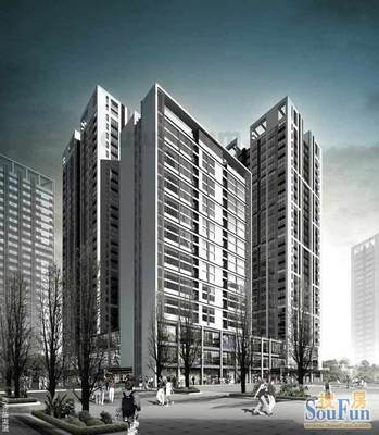 亚太商谷属于长江村社区吗,亚太商谷楼栋分布图