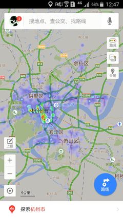 杭州市区面积有多大,杭州市区面积有多大平方公里