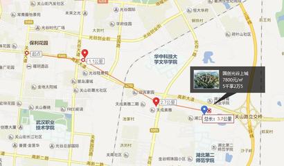 武汉光谷大道附近楼盘,武汉光谷大道附近楼盘有哪些