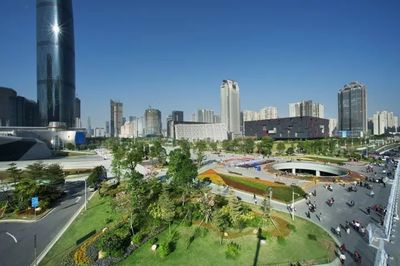 广州花城广场攻略,广州花城广场要门票吗