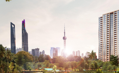 浦东尚海郦景的简单介绍