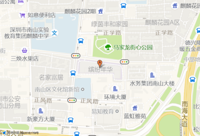 南山区麒麟花园,南山区麒麟花园是哪个街道的