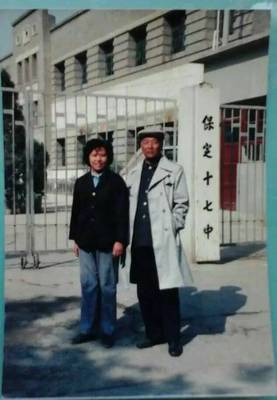 保定十七中怎么进,保定十七中怎么进的
