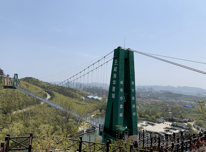 威海打卡景点,威海打卡景点图片