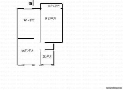 上海闸北区200万二手房房源图,闸北区二手房价