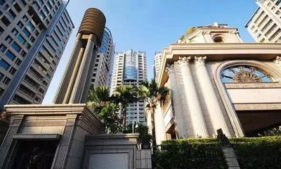 台湾帝宝多少钱一平,台湾帝宝豪宅多少钱一平