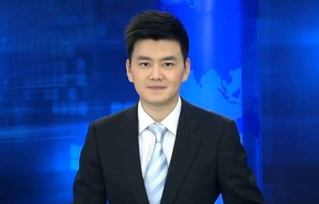 杭州新闻联播主持人冠男,杭州新闻联播男主播