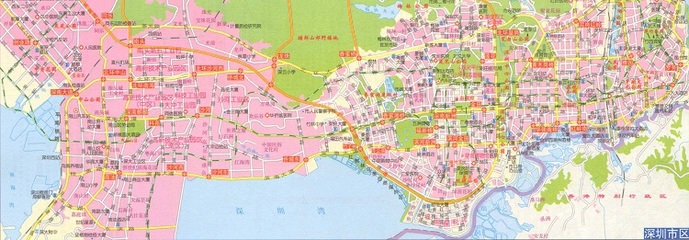 鹏城特区是哪个城市,鹏城特区是哪个城市的