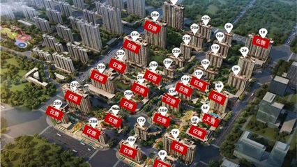 济南天鸿万象新天b3规划图,济南天鸿万象东方房价走势,最新均价价格