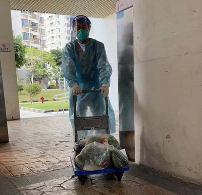 香蜜湖疫情,香蜜湖属于深圳哪个区