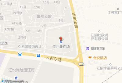 江阴佳兆业广场写字楼,江阴佳兆业广场写字楼怎么样