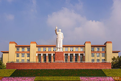 天府广场图片高清,天府广场 照片