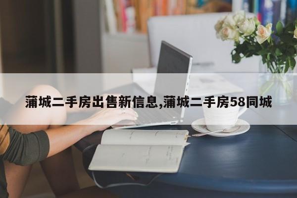 蒲城二手房出售新信息,蒲城二手房58同城