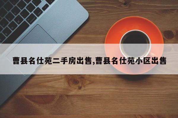 曹县名仕苑二手房出售,曹县名仕苑小区出售