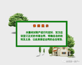 夫妻之间房产约定怎么写