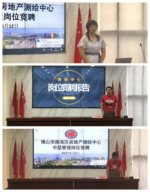 房产职位竞聘怎么写