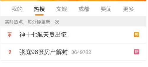 怎么查看房产解封