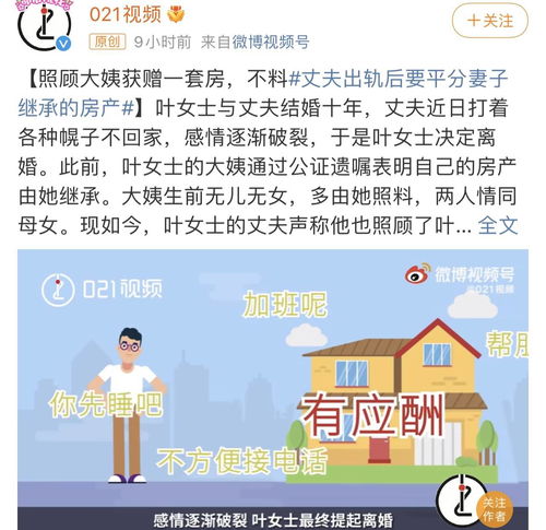 丈夫死后房产继承怎么分