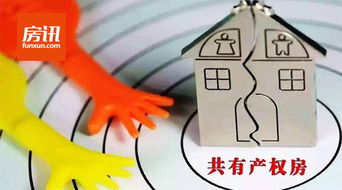 共有房产流拍后怎么办