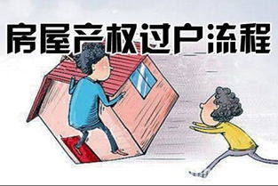 怎么把房产过户别人