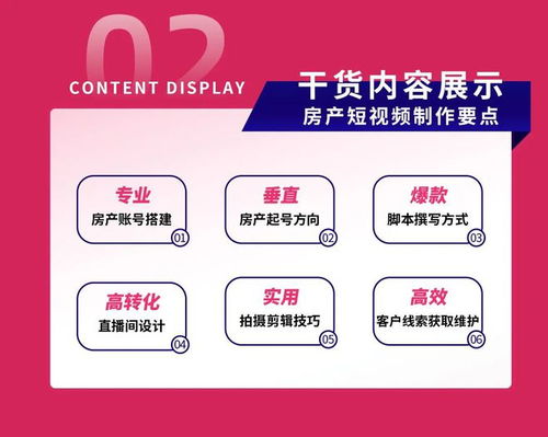 房产新人怎么养号