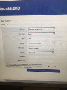 房产登记情况没有房产怎么填
