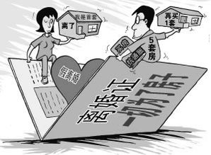 离婚后怎么分析房产