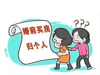 房产怎么算是婚前财产