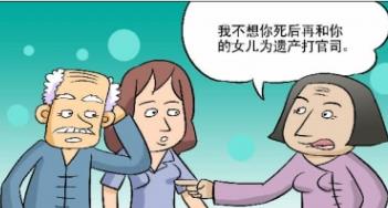 房产继承是否合法怎么查
