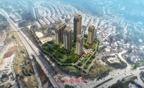 昆明江东区的房产怎么样