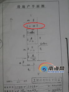 办房产证平面图怎么做