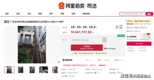 怎么去法院查询名下房产