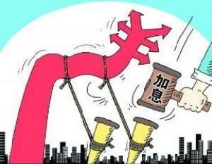 房产加息怎么还