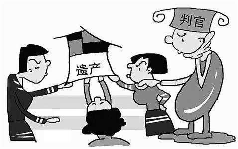 姐妹分配父母房产怎么分