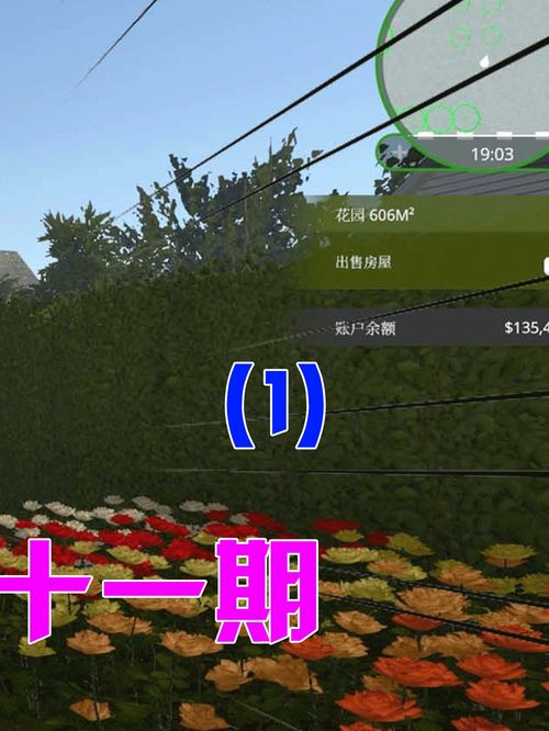 房产达人怎么解锁花园