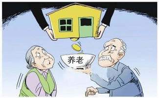 房产多 老了怎么养老