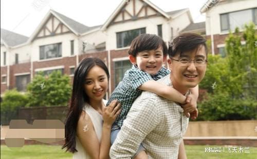 丈夫与前妻怎么分房产的