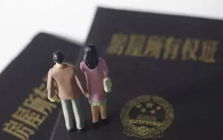 再婚房产证分割怎么分