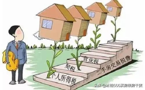 房产过户房屋怎么评估