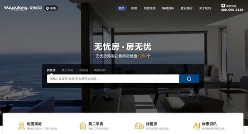 房产网站怎么运营