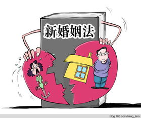 离婚房产归男方怎么处理