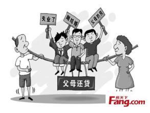 房产赠与借贷怎么写
